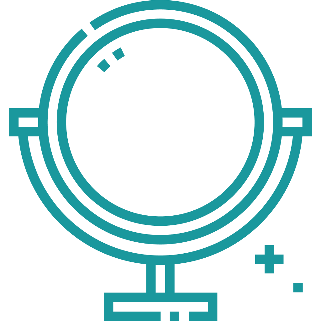 mirror-1.png | Naqua Kosmetyki profesjonalne | Egzosomy | NAQUA